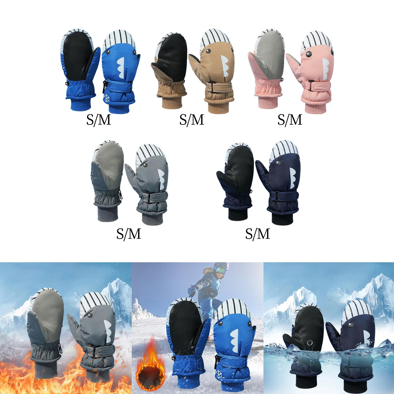 Mittens Insulated Portable Thi - Snow Glove Insulated review and price