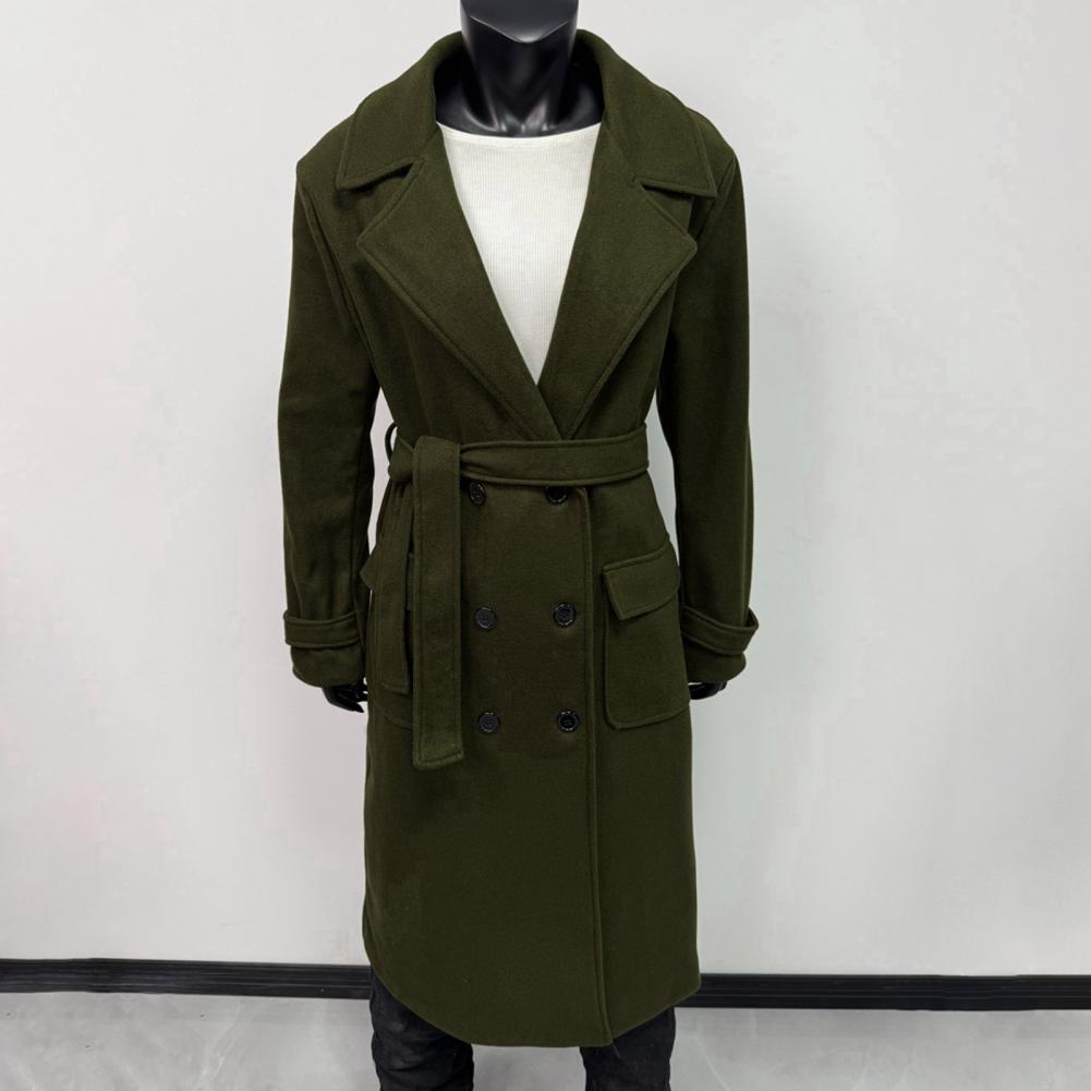 Women Coat Women's Double Brea - Wool Coat Peacoat review and price
