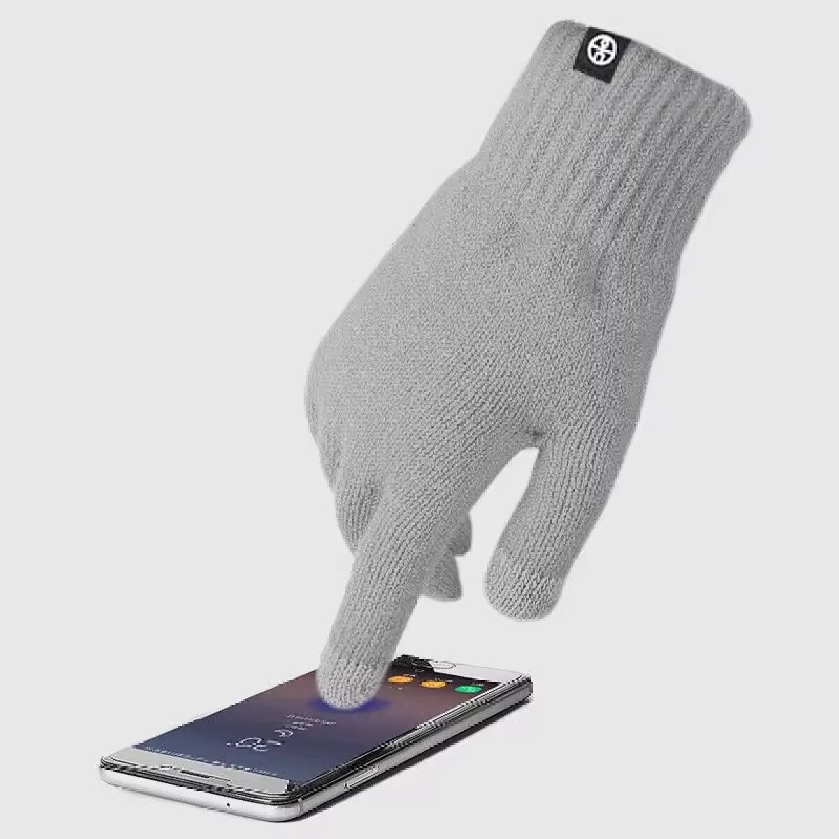3pcs Winter Beanie Hat Gloves  - Wool Scarf Men review and price