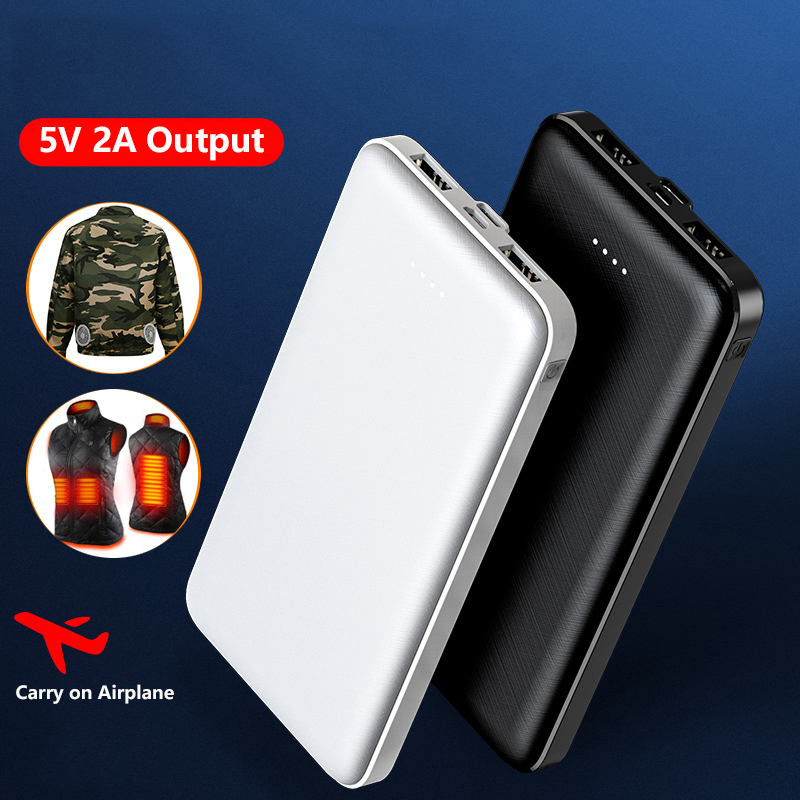 5V 2A Power Bank 20000mAh for  - Heated Vest Battery review and price