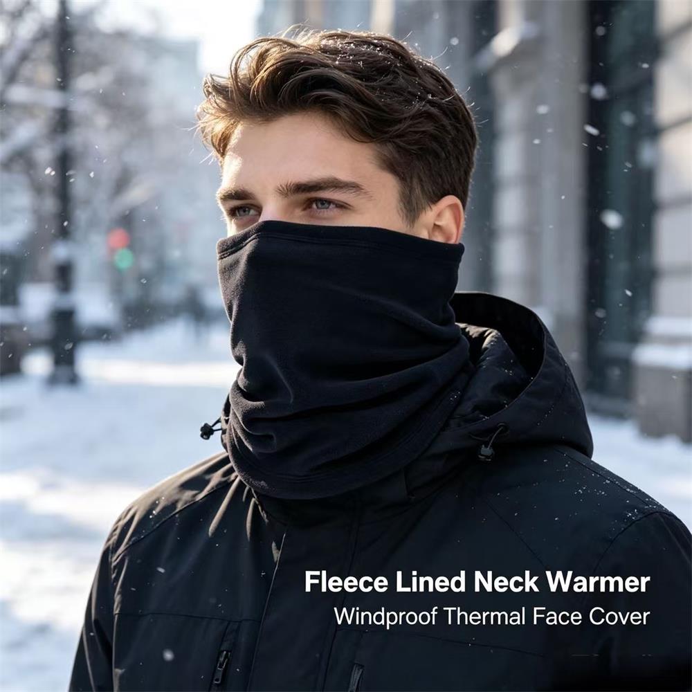 Fleece Windproof Neck Gaiter,  - Neck Gaiter Fleece review and price