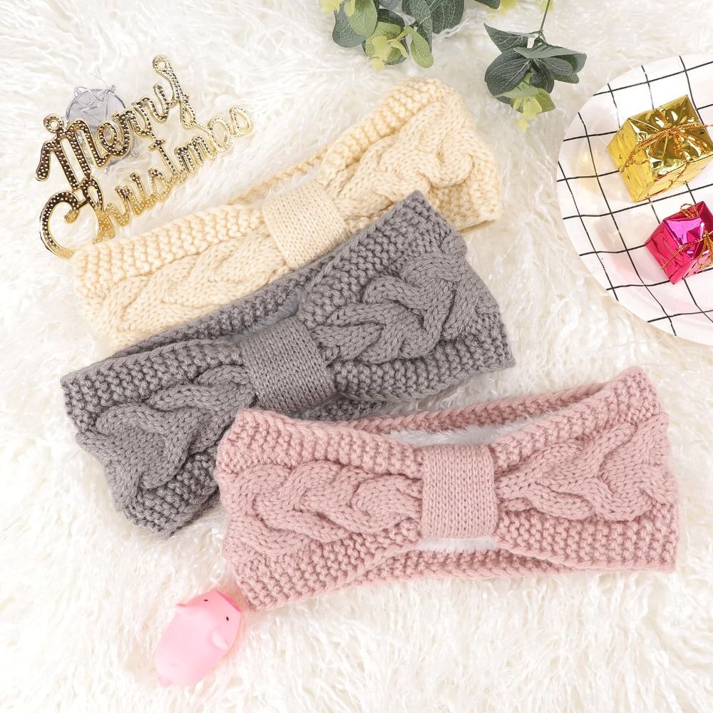 Winter Knitted Women Headbands - Winter Headband Fleece review and price