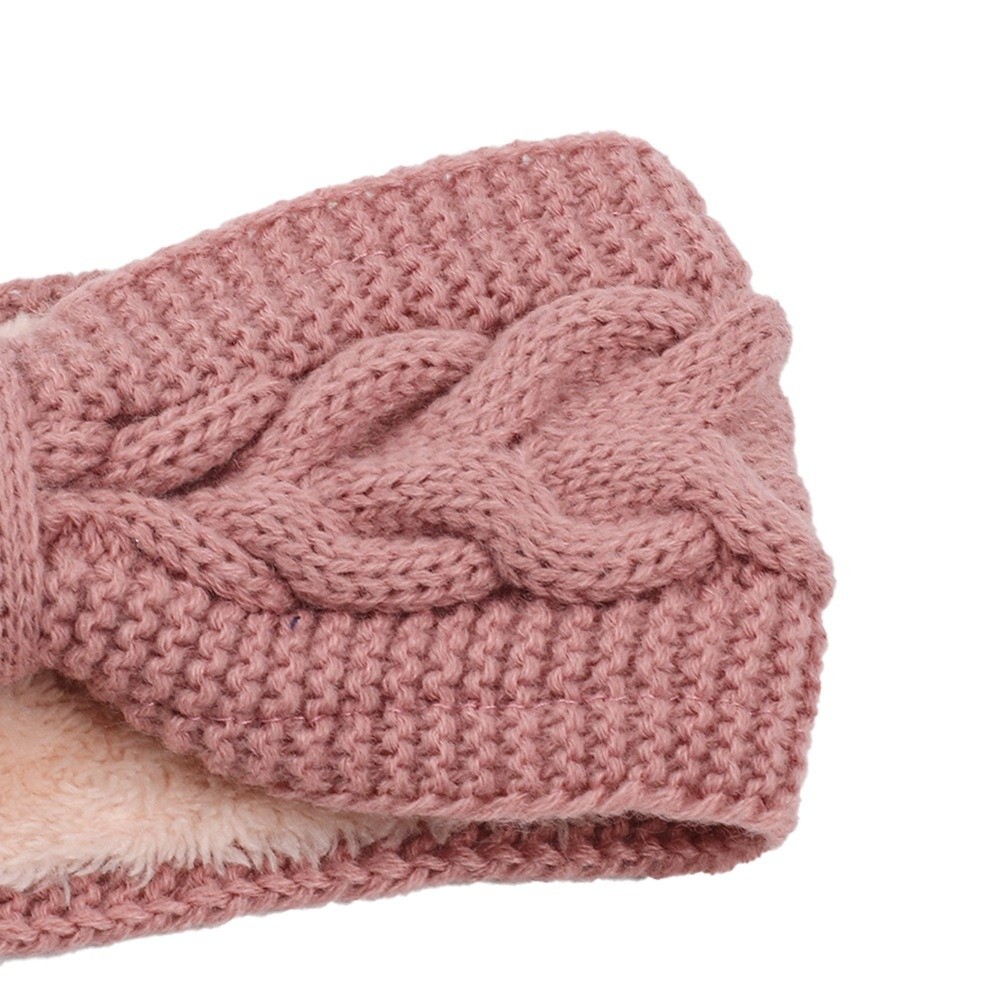 Winter Knitted Women Headbands - Winter Headband Fleece review and price