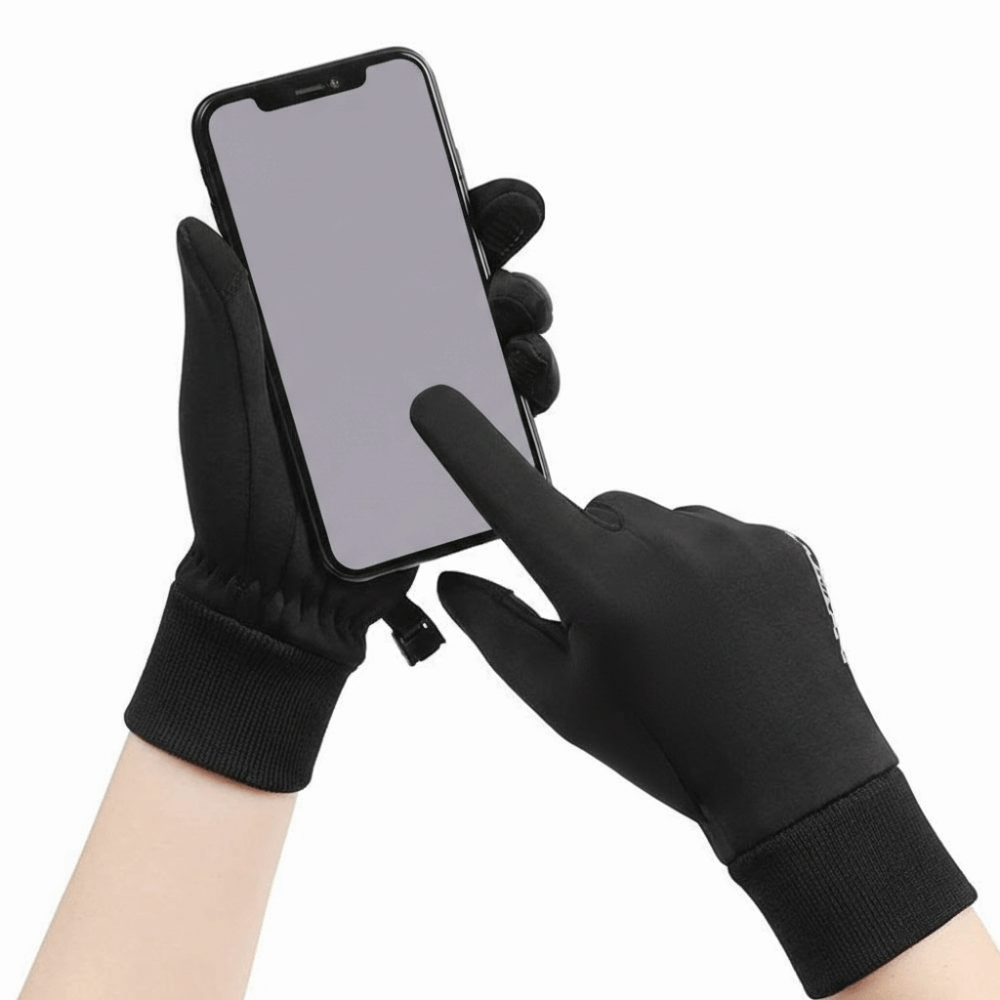 Non-slip Winter Children Bicyc - Touch Screen Gloves review and price