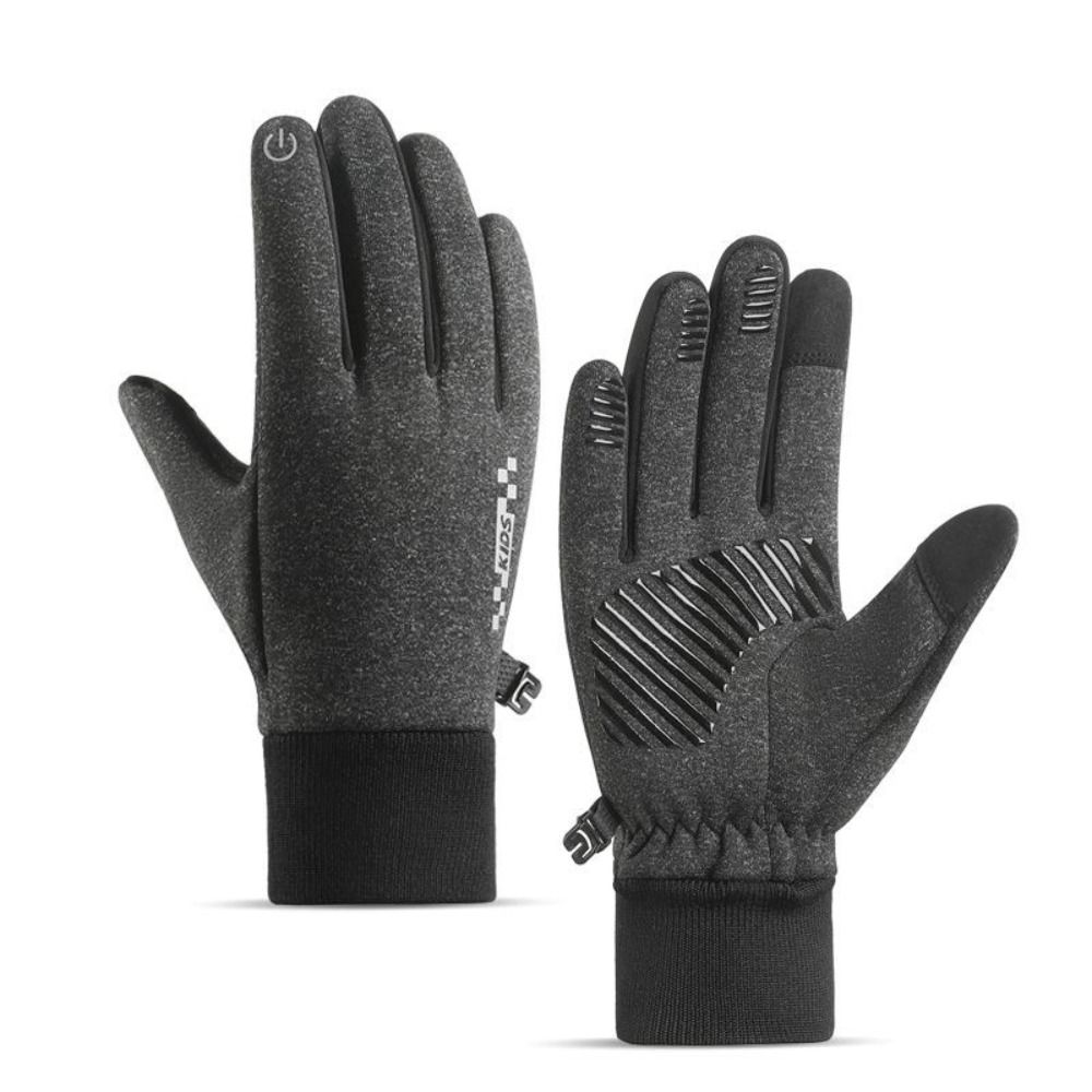 Non-slip Winter Children Bicyc - Touch Screen Gloves review and price