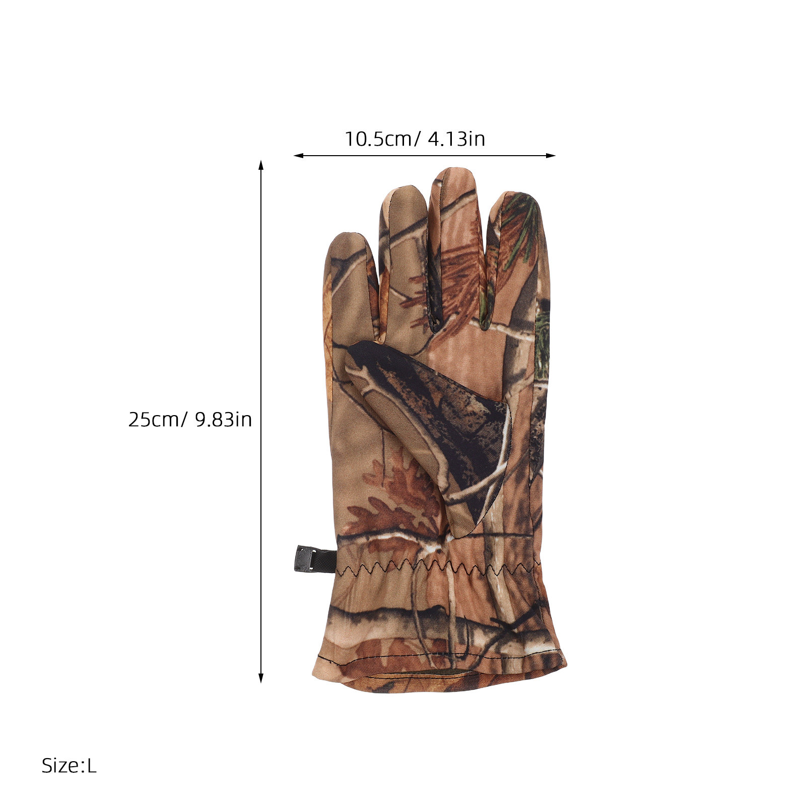 Camouflage Winter Waterproof H - Snow Glove Insulated review and price
