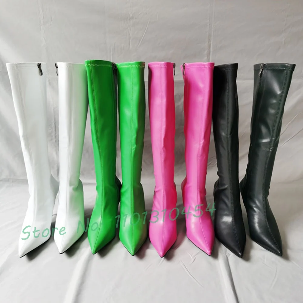 Super Pointy Knee High Boots W - Waterproof Winter Boot review and price
