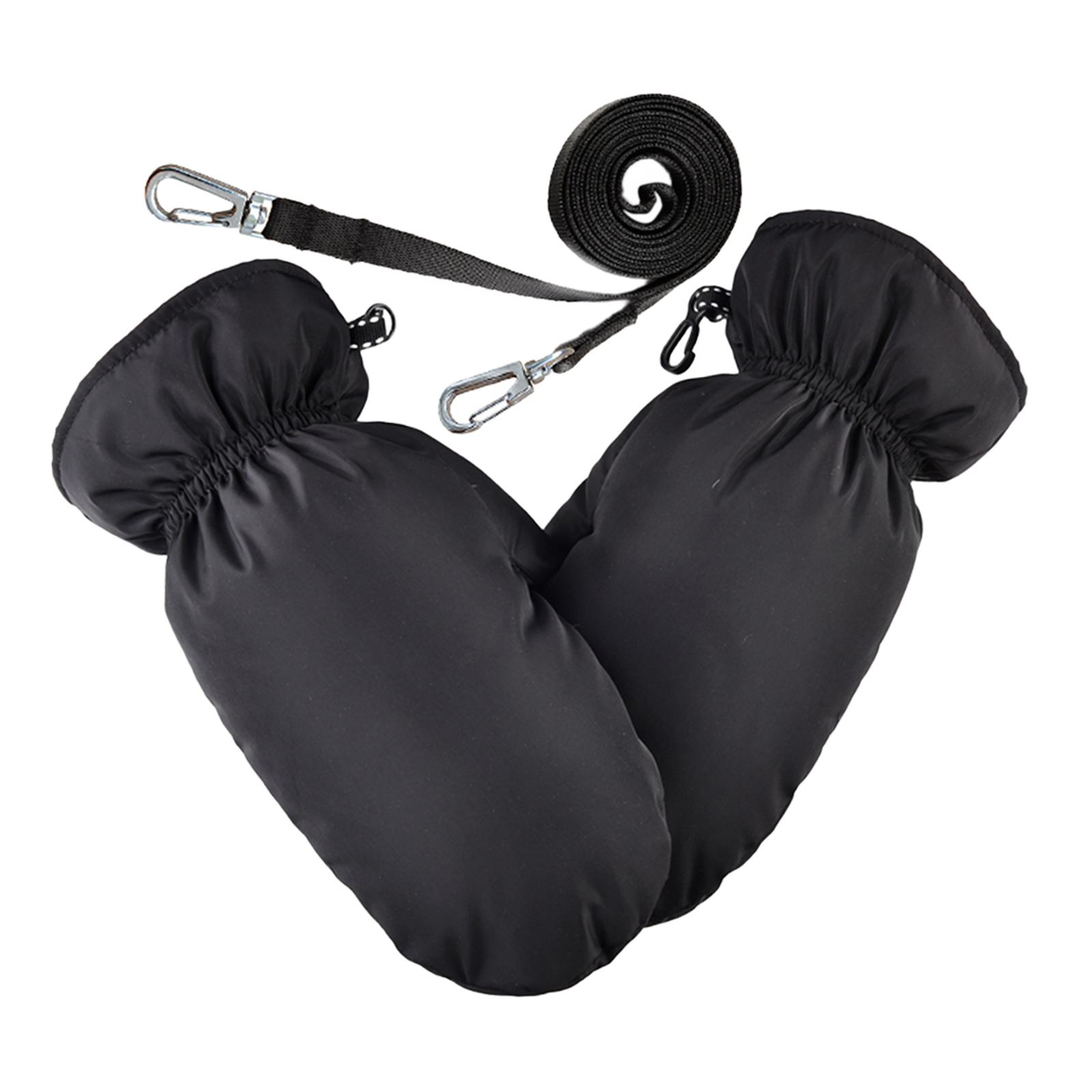Down Mittens Water Resistant I - Snow Glove Insulated review and price