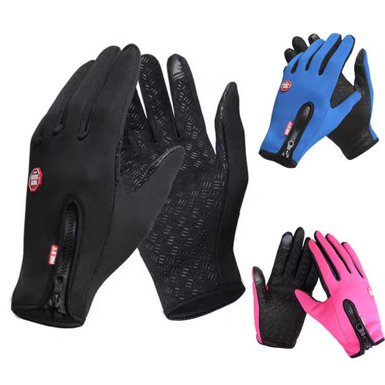 Touch Screen Windproof Sports  - Touch Screen Gloves review and price