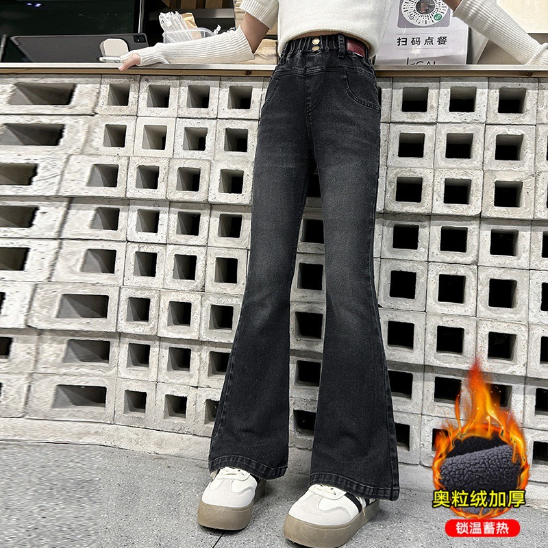 Casual Kids Winter Corduroy Li - Corduroy Pant Warm review and price