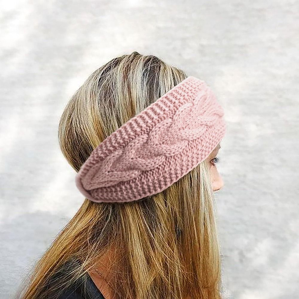 Winter Knitted Women Headbands - Winter Headband Fleece review and price